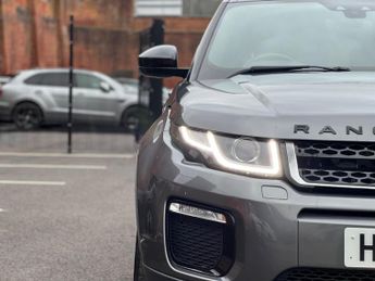 Land Rover Range Rover Evoque 2.0 TD4 SE Tech Auto 4WD Euro 6 (s/s) 5dr