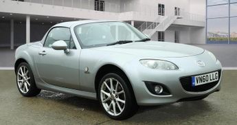 Mazda MX5 2.0i Miyako Roadster Euro 4 2dr