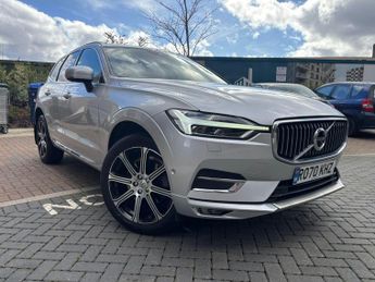 Volvo XC60 2.0 B5 MHEV Inscription Pro Auto AWD Euro 6 (s/s) 5dr