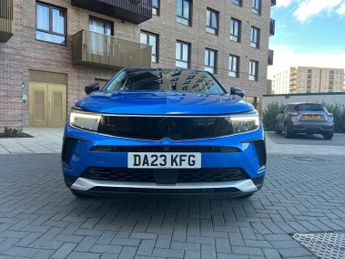 Vauxhall Grandland 1.2 Turbo Design Auto Euro 6 (s/s) 5dr