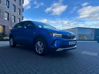 Vauxhall Grandland 1.2 Turbo Design Auto Euro 6 (s/s) 5dr