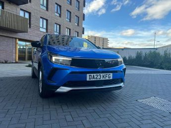 Vauxhall Grandland 1.2 Turbo Design Auto Euro 6 (s/s) 5dr