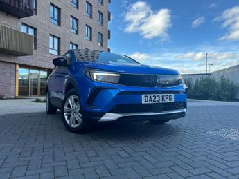 Vauxhall Grandland 1.2 Turbo Design Auto Euro 6 (s/s) 5dr