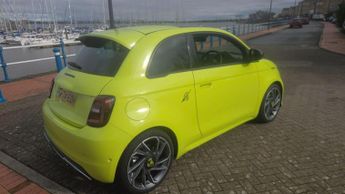 Abarth 500e 42kWh Turismo Hatchback 3dr Electric Auto (155 ps)
