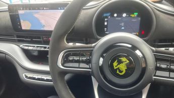 Abarth 500e 42kWh Turismo Hatchback 3dr Electric Auto (155 ps)