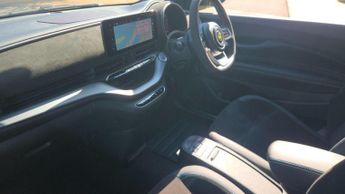 Abarth 500e 42kWh Turismo Hatchback 3dr Electric Auto (155 ps)