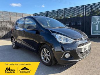 Hyundai I10 1.0 Premium Euro 5 5dr