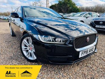 Jaguar XE 2.0d Portfolio Auto Euro 6 (s/s) 4dr