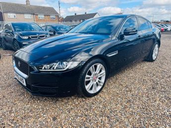 Jaguar XE 2.0d Portfolio Auto Euro 6 (s/s) 4dr
