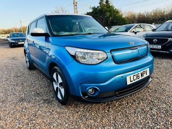 Kia Soul 27kWh EV Auto 5dr