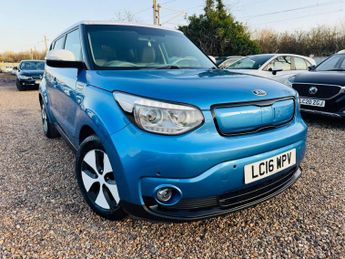 Kia Soul 27kWh EV Auto 5dr