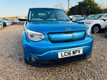 Kia Soul 27kWh EV Auto 5dr