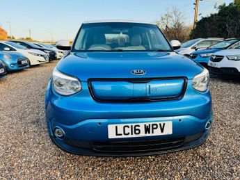Kia Soul 27kWh EV Auto 5dr