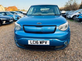 Kia Soul 27kWh EV Auto 5dr