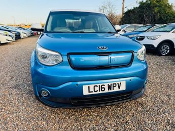 Kia Soul 27kWh EV Auto 5dr