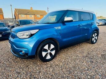Kia Soul 27kWh EV Auto 5dr