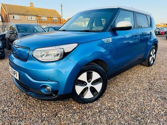 Kia Soul 27kWh EV Auto 5dr
