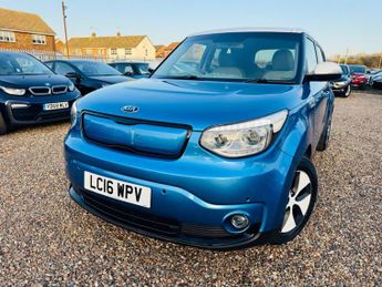 Kia Soul 27kWh EV Auto 5dr