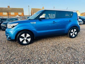 Kia Soul 27kWh EV Auto 5dr