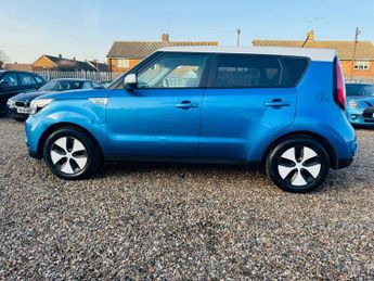 Kia Soul 27kWh EV Auto 5dr