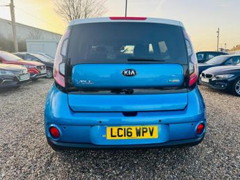 Kia Soul 27kWh EV Auto 5dr