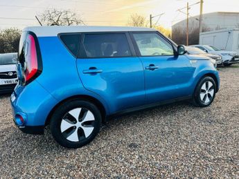 Kia Soul 27kWh EV Auto 5dr