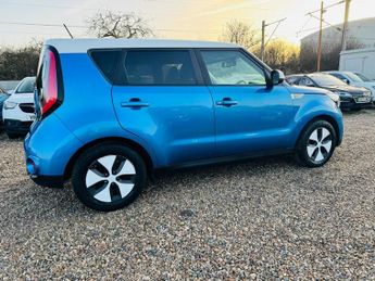 Kia Soul 27kWh EV Auto 5dr