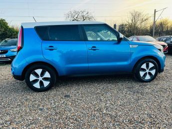 Kia Soul 27kWh EV Auto 5dr
