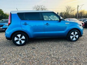 Kia Soul 27kWh EV Auto 5dr