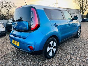 Kia Soul 27kWh EV Auto 5dr