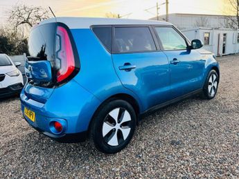 Kia Soul 27kWh EV Auto 5dr