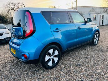 Kia Soul 27kWh EV Auto 5dr