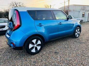Kia Soul 27kWh EV Auto 5dr