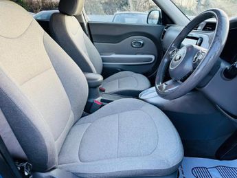Kia Soul 27kWh EV Auto 5dr
