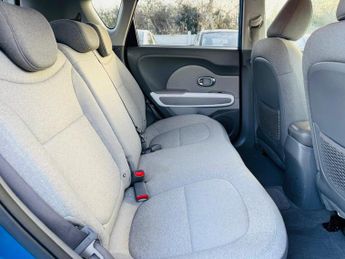 Kia Soul 27kWh EV Auto 5dr