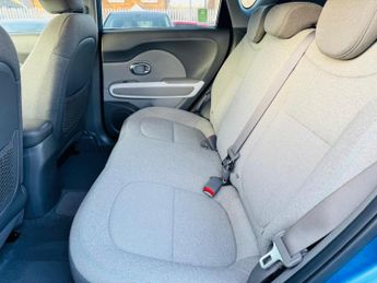 Kia Soul 27kWh EV Auto 5dr