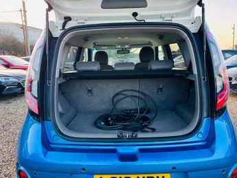 Kia Soul 27kWh EV Auto 5dr