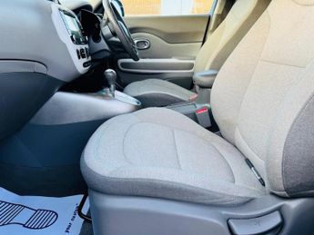 Kia Soul 27kWh EV Auto 5dr