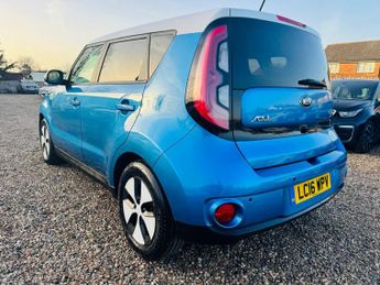 Kia Soul 27kWh EV Auto 5dr