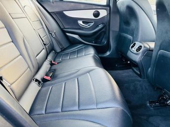 Mercedes-Benz C Class 1.6 C200d Sport G-Tronic+ Euro 6 (s/s) 4dr