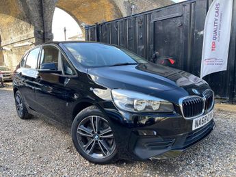 BMW 225 1.5 225xe 7.6kWh Sport Auto 4WD Euro 6 (s/s) 5dr