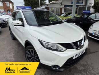 Nissan Qashqai 1.5 dCi Tekna 2WD Euro 6 (s/s) 5dr