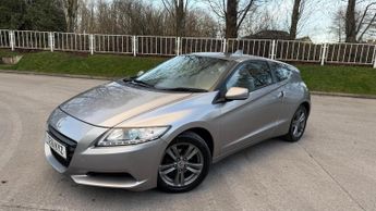 Honda CR-Z 1.5h IMA S Euro 5 3dr