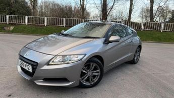 Honda CR-Z 1.5h IMA S Euro 5 3dr