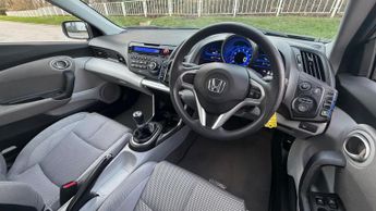 Honda CR-Z 1.5h IMA S Euro 5 3dr