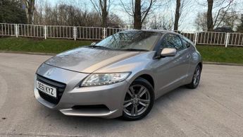 Honda CR-Z 1.5h IMA S Euro 5 3dr