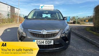 Vauxhall Zafira 2.0 CDTi Exclusiv Euro 5 5dr