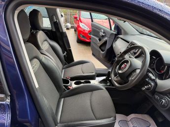 Fiat 500X 2.0 MultiJetII Cross Auto 4WD Euro 6 (s/s) 5dr