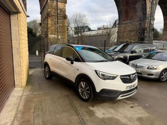 Vauxhall Crossland 1.2 Griffin Euro 6 (s/s) 5dr