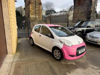 Citroen C1 1.0i VTR Euro 5 5dr